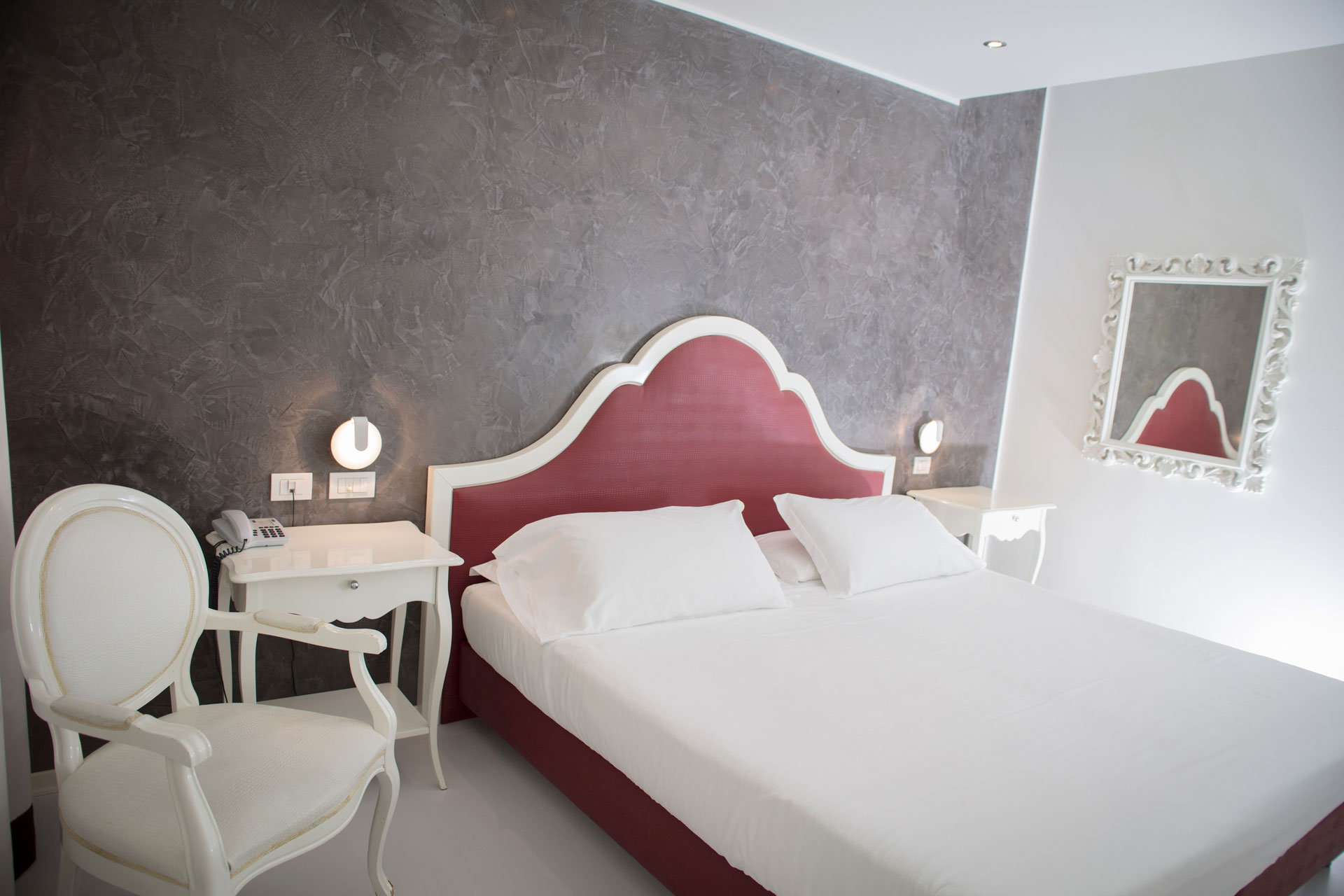 Camera Hotel Blue Relais Maggiore, Lago Maggiore