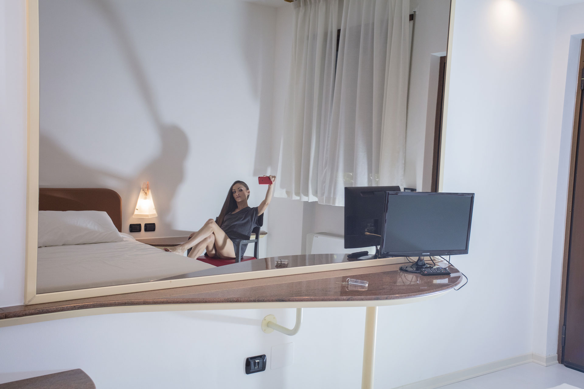 Camera business Hotel Blue Relais Maggiore, Lago Maggiore