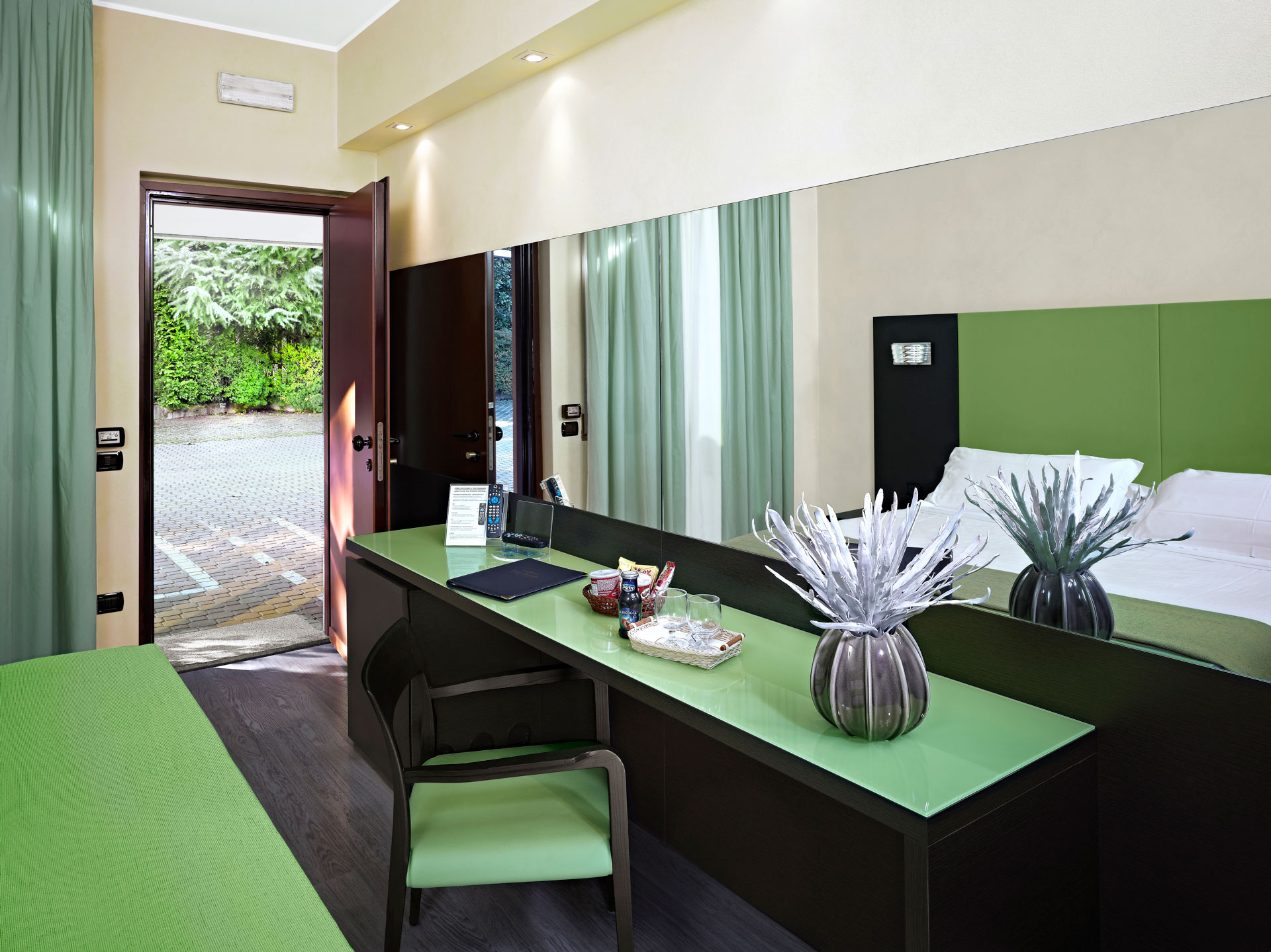 Camera Standard Hotel Blue Relais Maggiore, Castelletto Sopra Ticino, Lago Maggiore