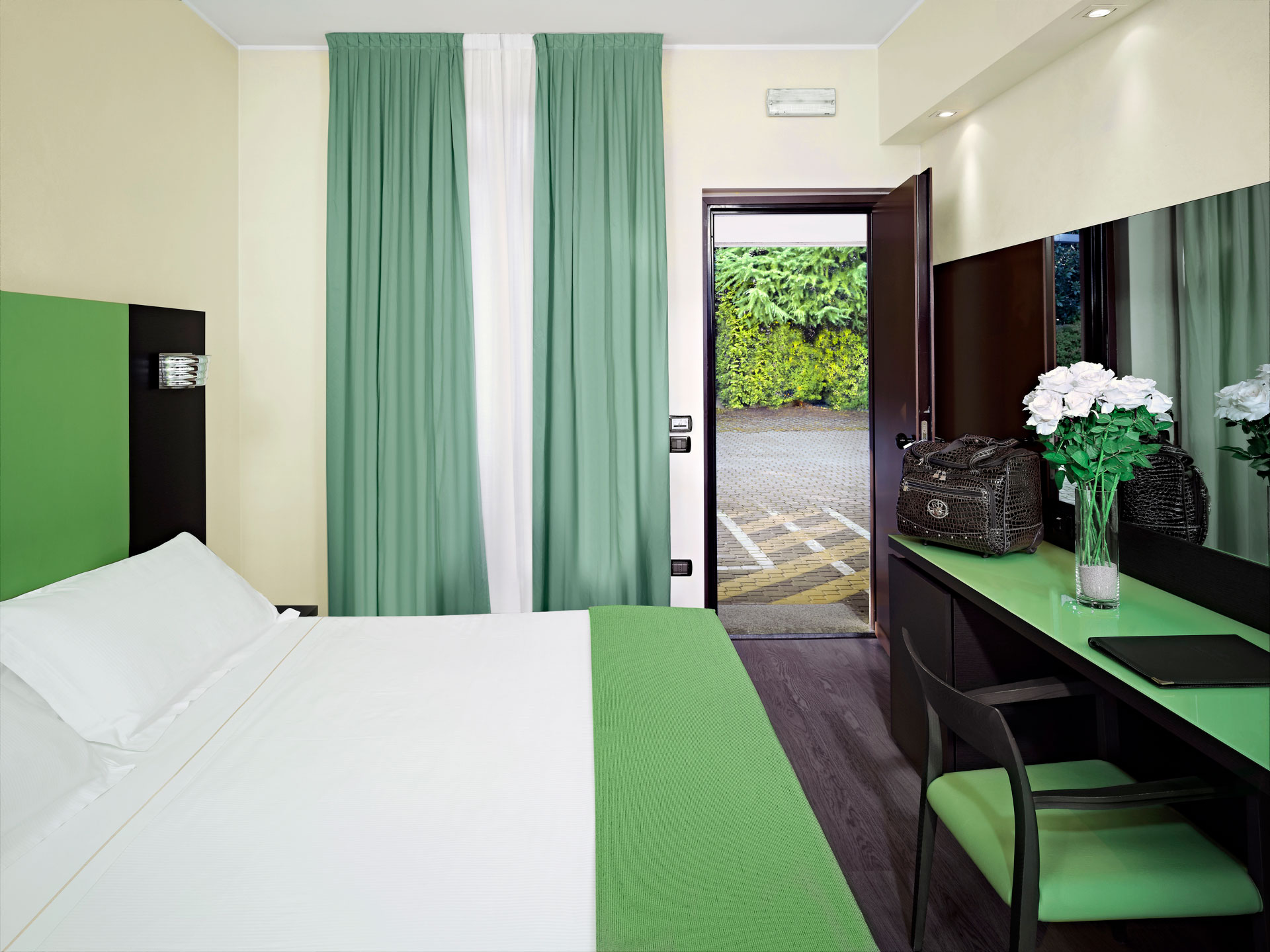 Camera Standard Hotel Blue Relais Maggiore, Castelletto Sopra Ticino, Lago Maggiore