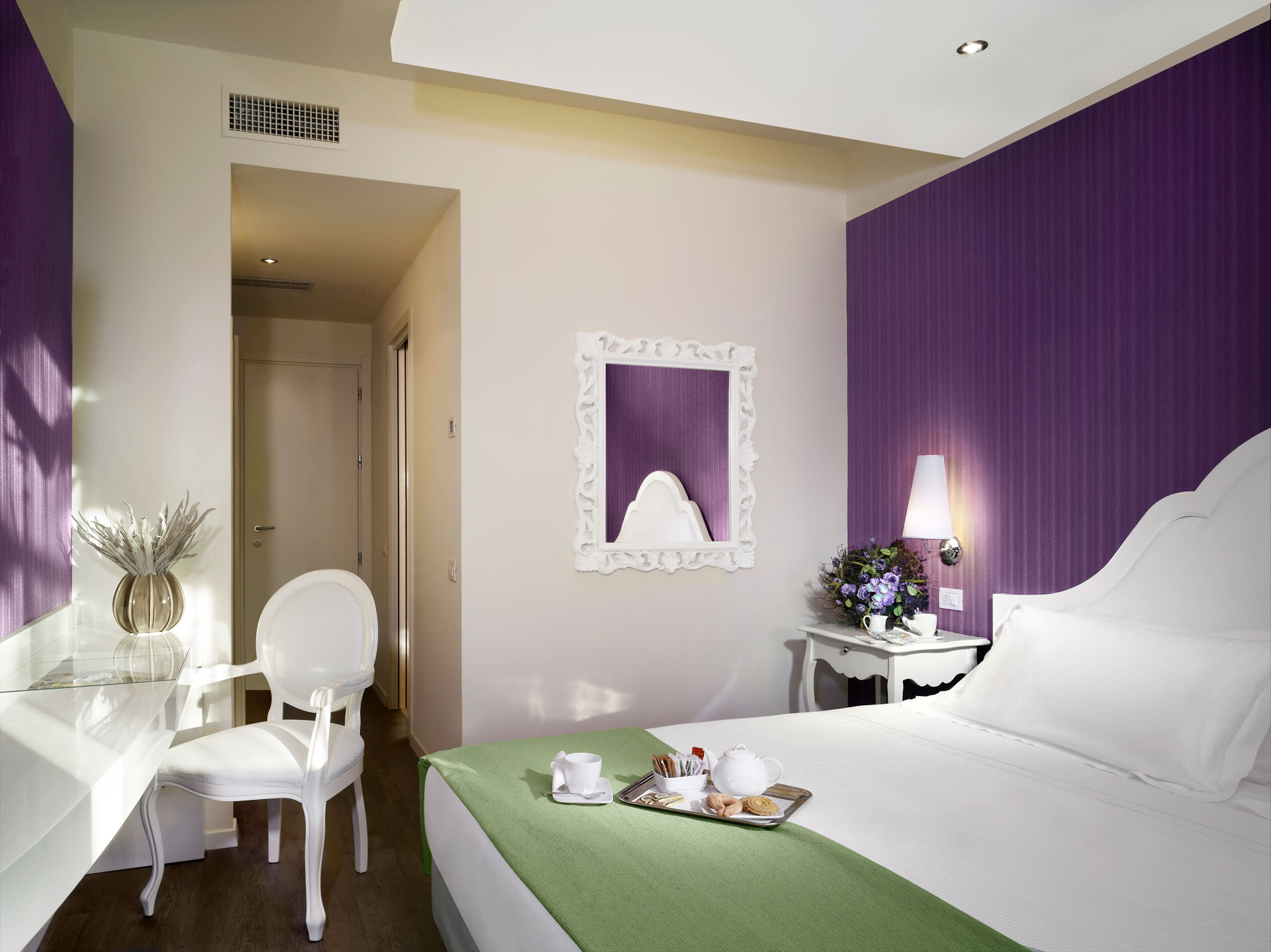 Camera Superior Hotel Blue Relais Maggiore, Castelletto Sopra Ticino, Lago Maggiore