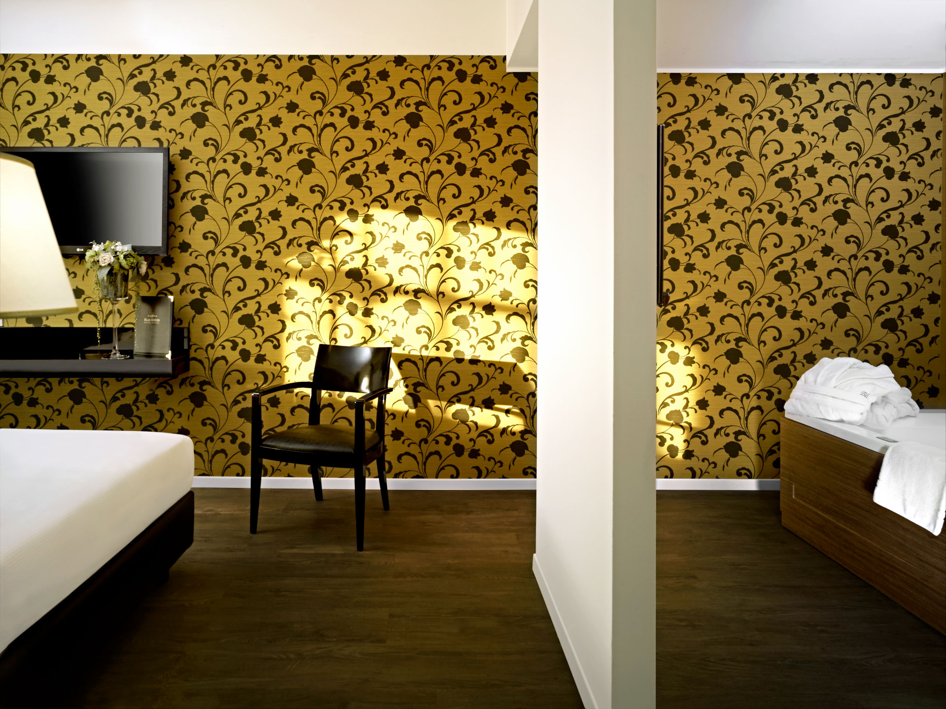 Suite Hotel Blue Relais Maggiore con vasca idromassaggio, Lago Maggiore